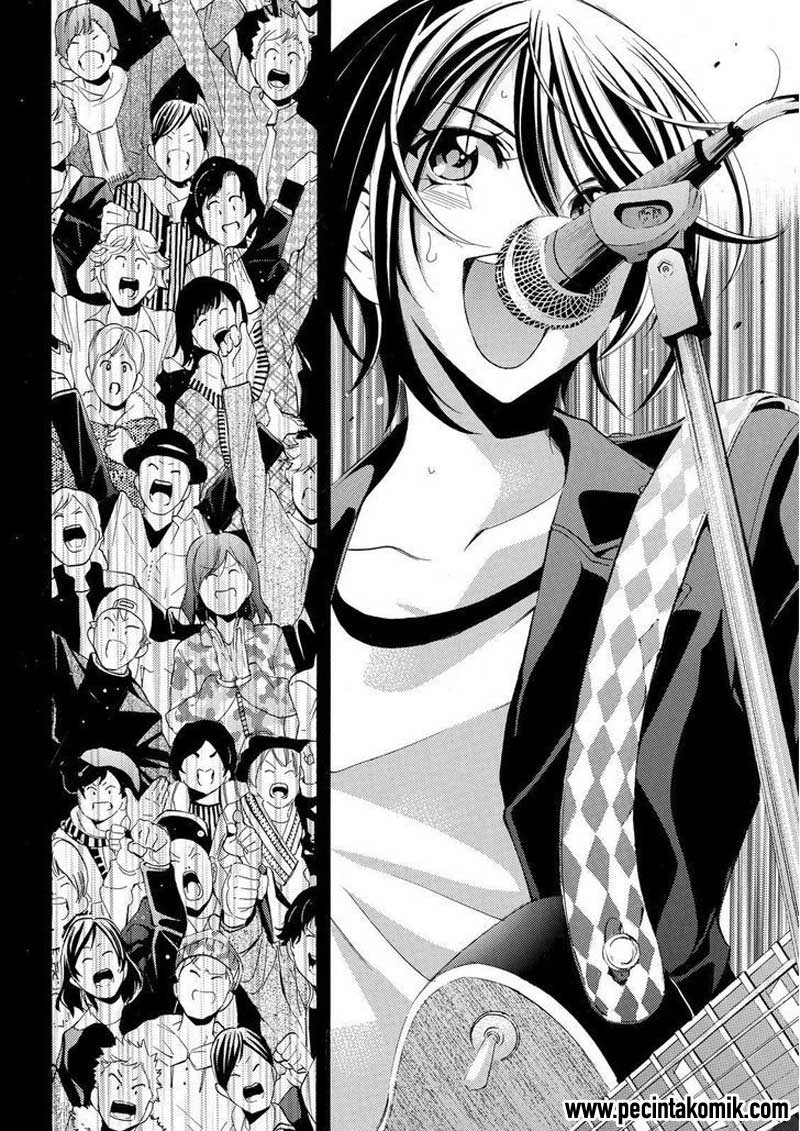 Fuuka Chapter 126 Gambar 3