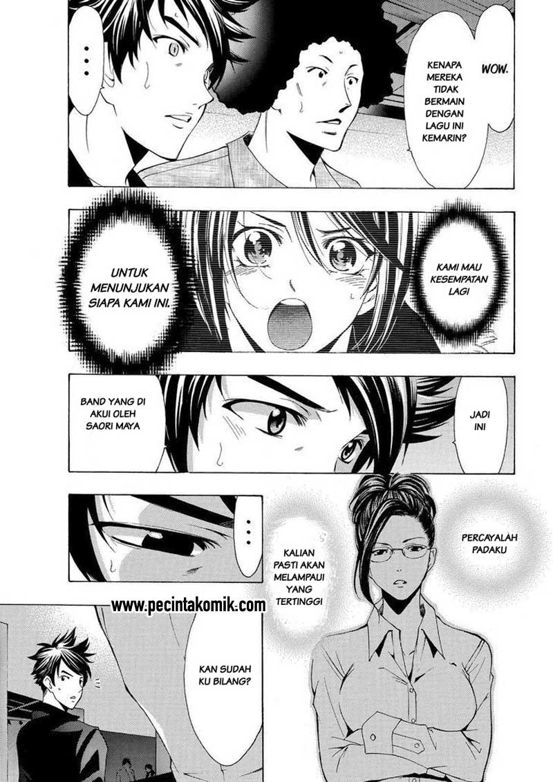 Fuuka Chapter 126 Gambar 4
