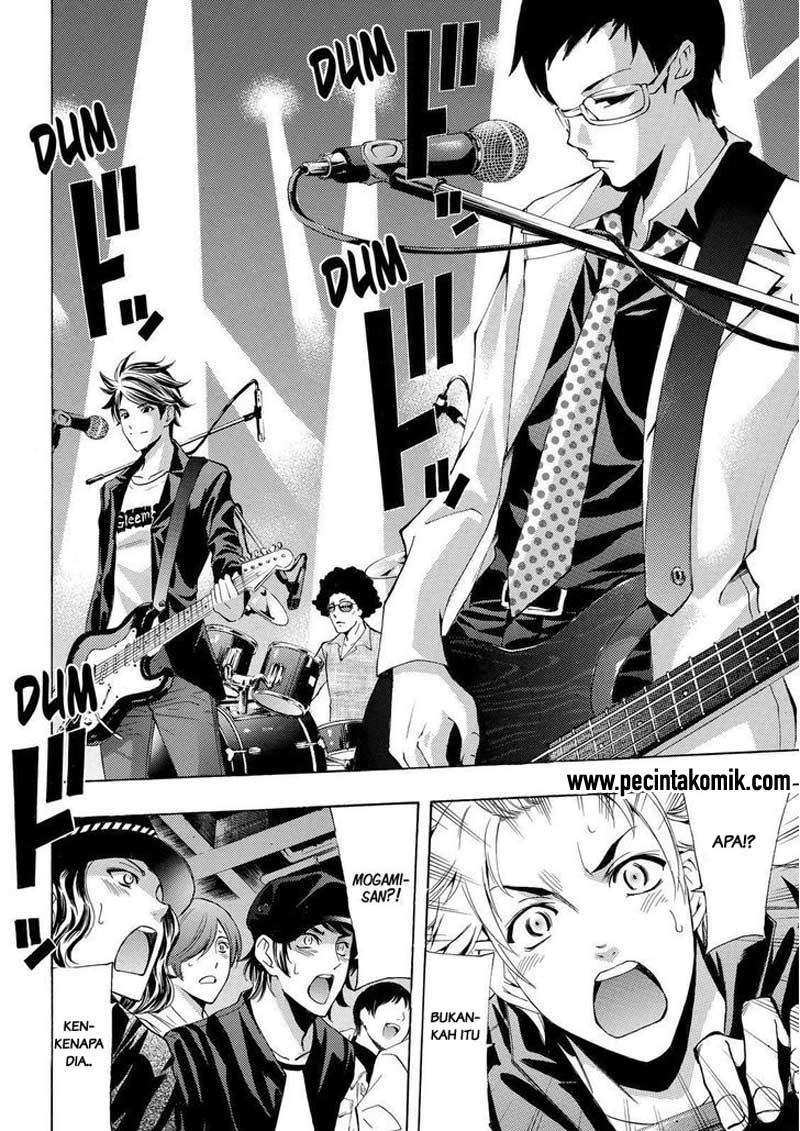 Fuuka Chapter 126 Gambar 9