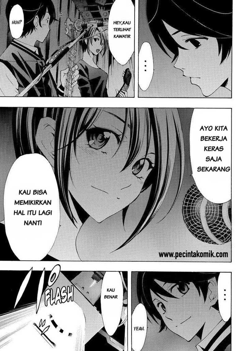 Fuuka Chapter 124 Gambar 10