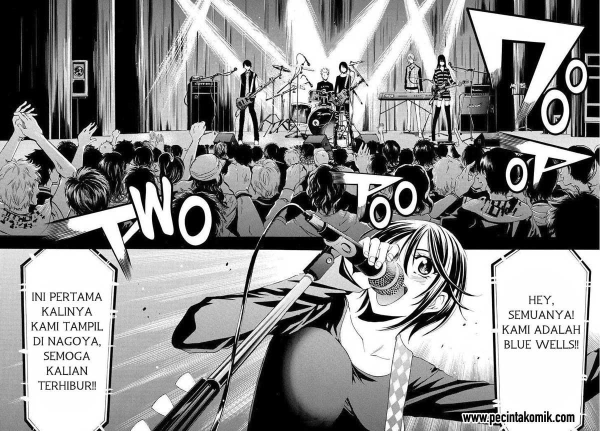 Fuuka Chapter 124 Gambar 11