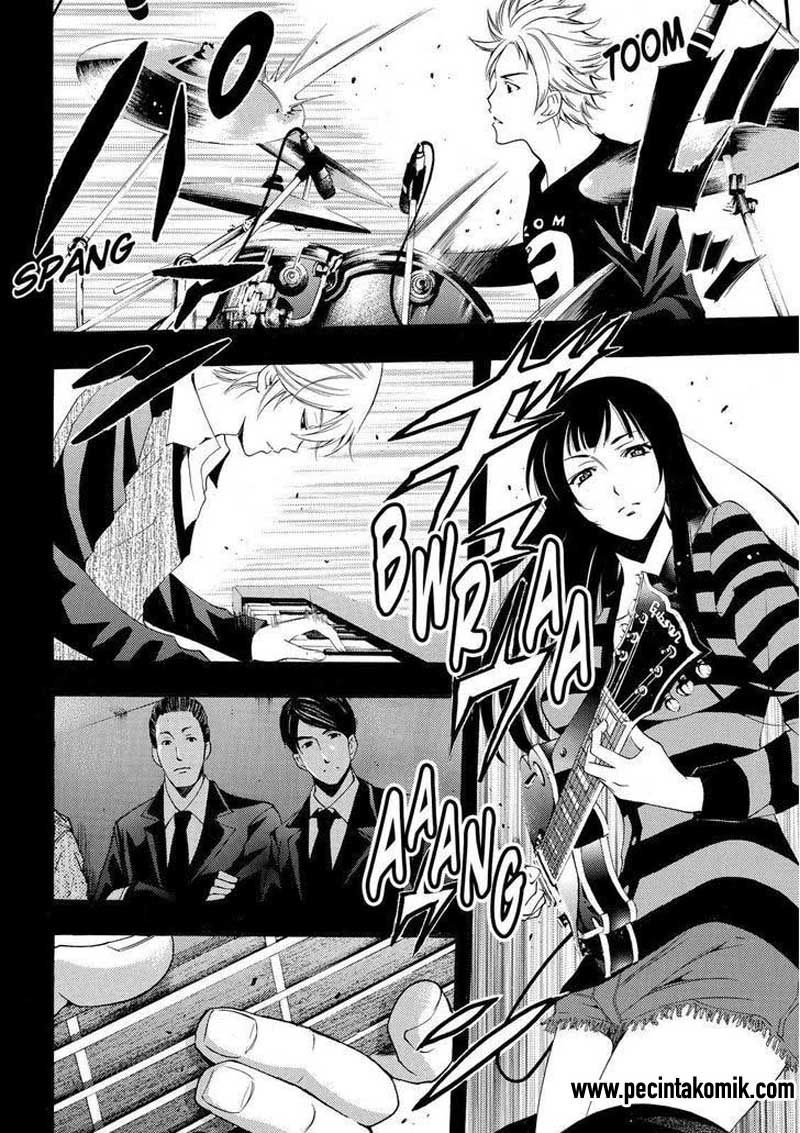 Fuuka Chapter 124 Gambar 12