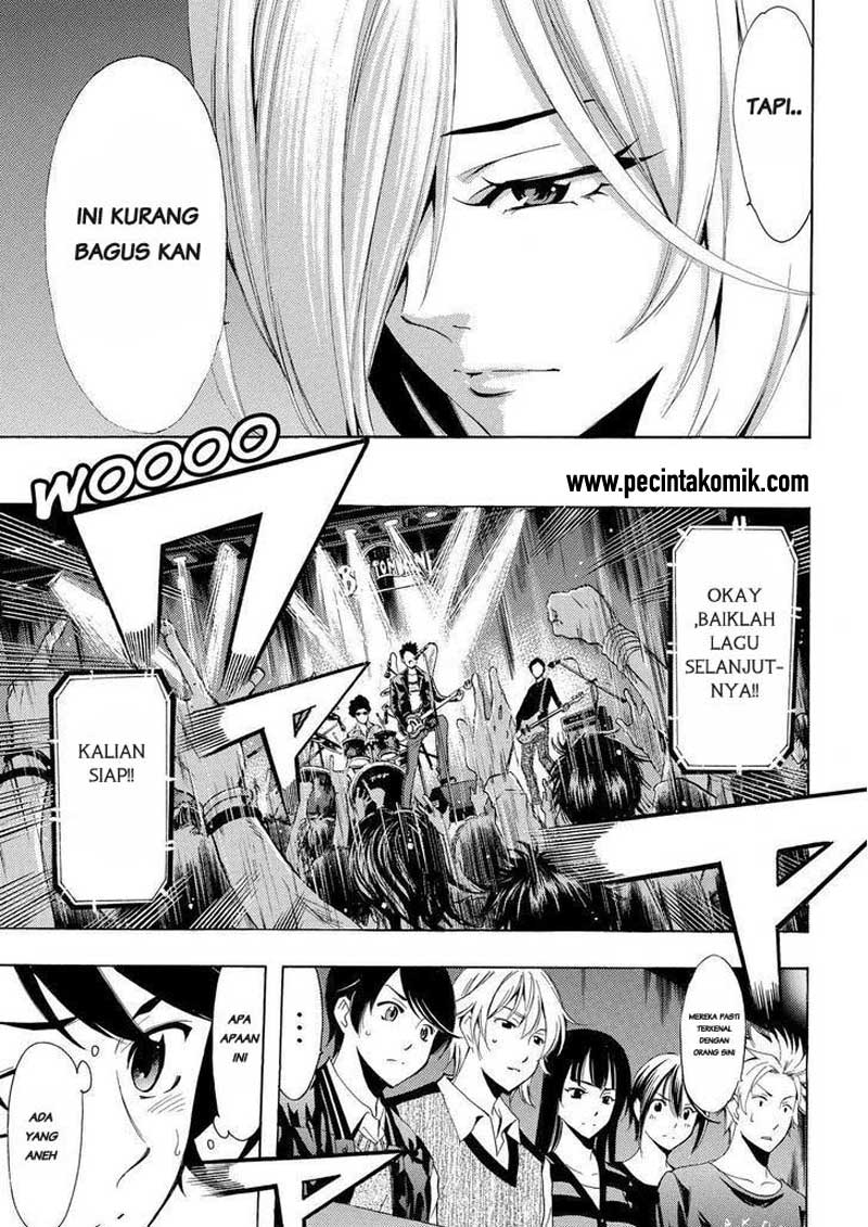 Fuuka Chapter 124 Gambar 17