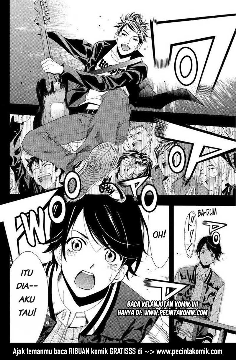 Fuuka Chapter 124 Gambar 18