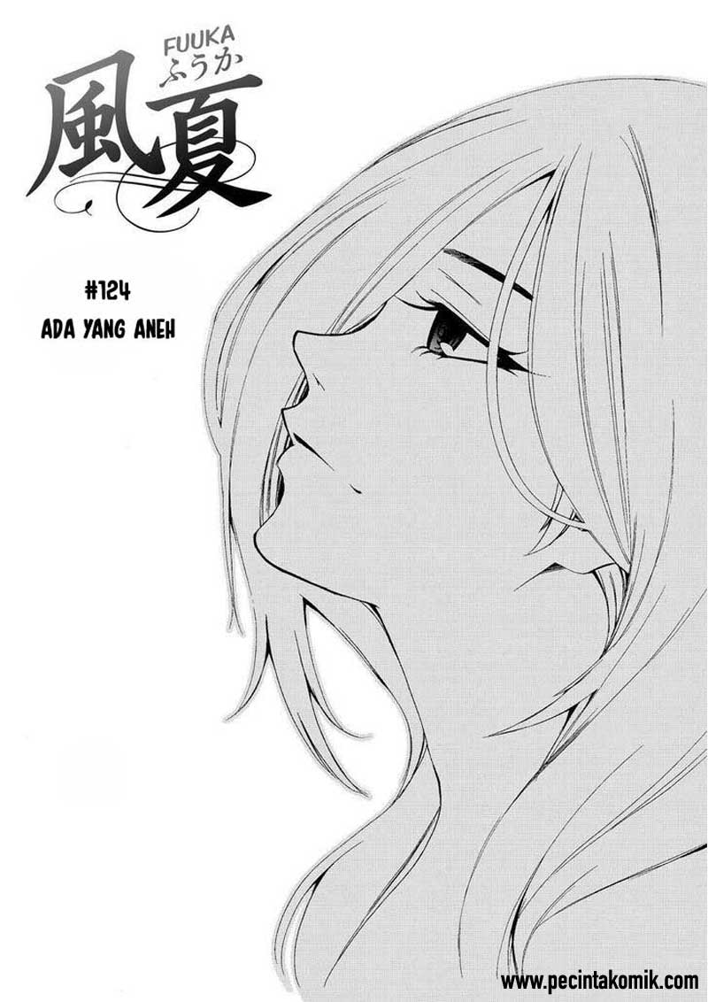 Baca  Fuuka Chapter 124 Gambar 2