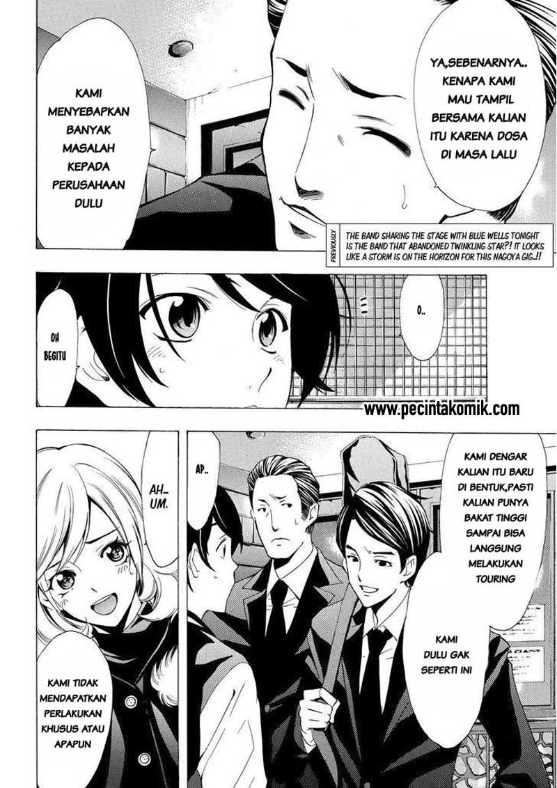 Fuuka Chapter 124 Gambar 3