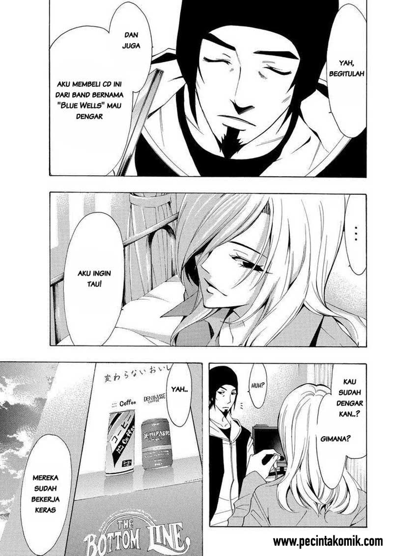 Fuuka Chapter 124 Gambar 8