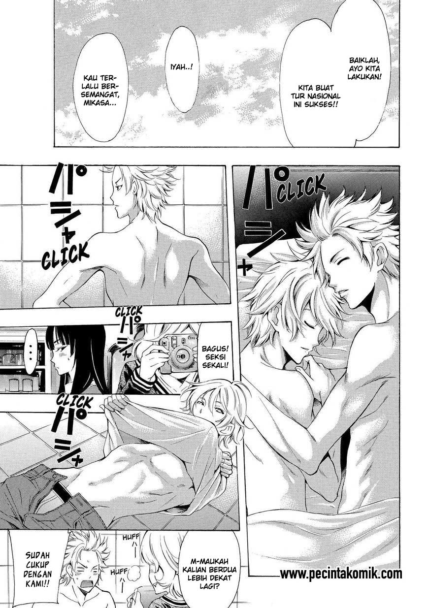 Fuuka Chapter 120 Gambar 10