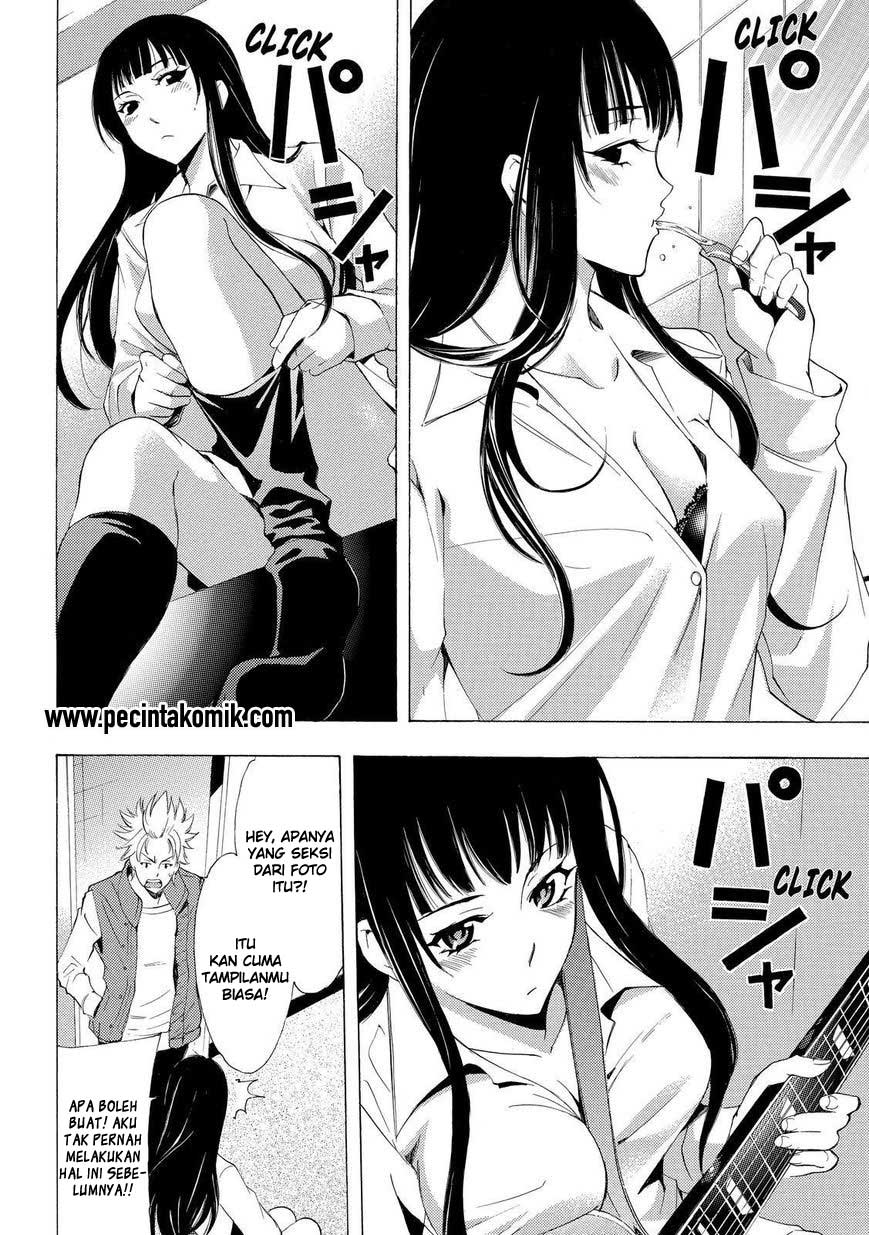 Fuuka Chapter 120 Gambar 11