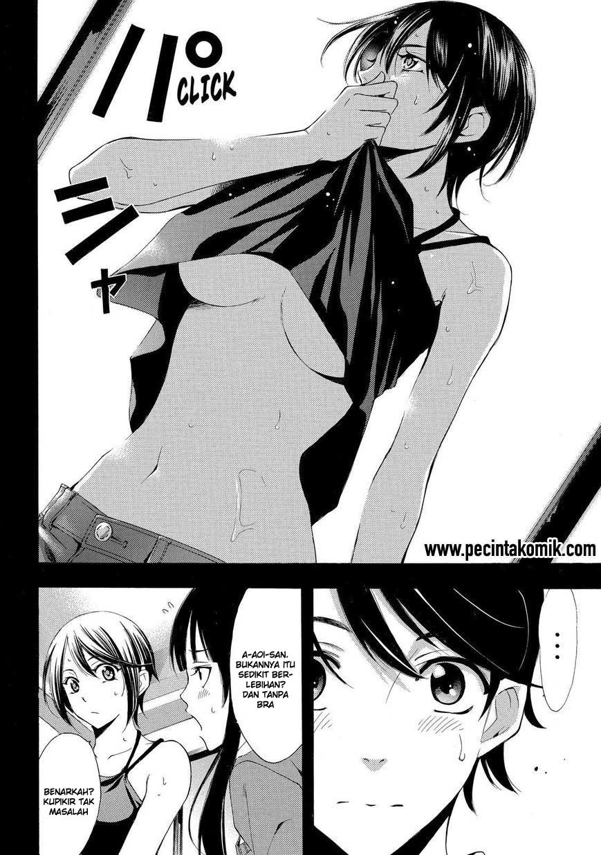 Fuuka Chapter 120 Gambar 13