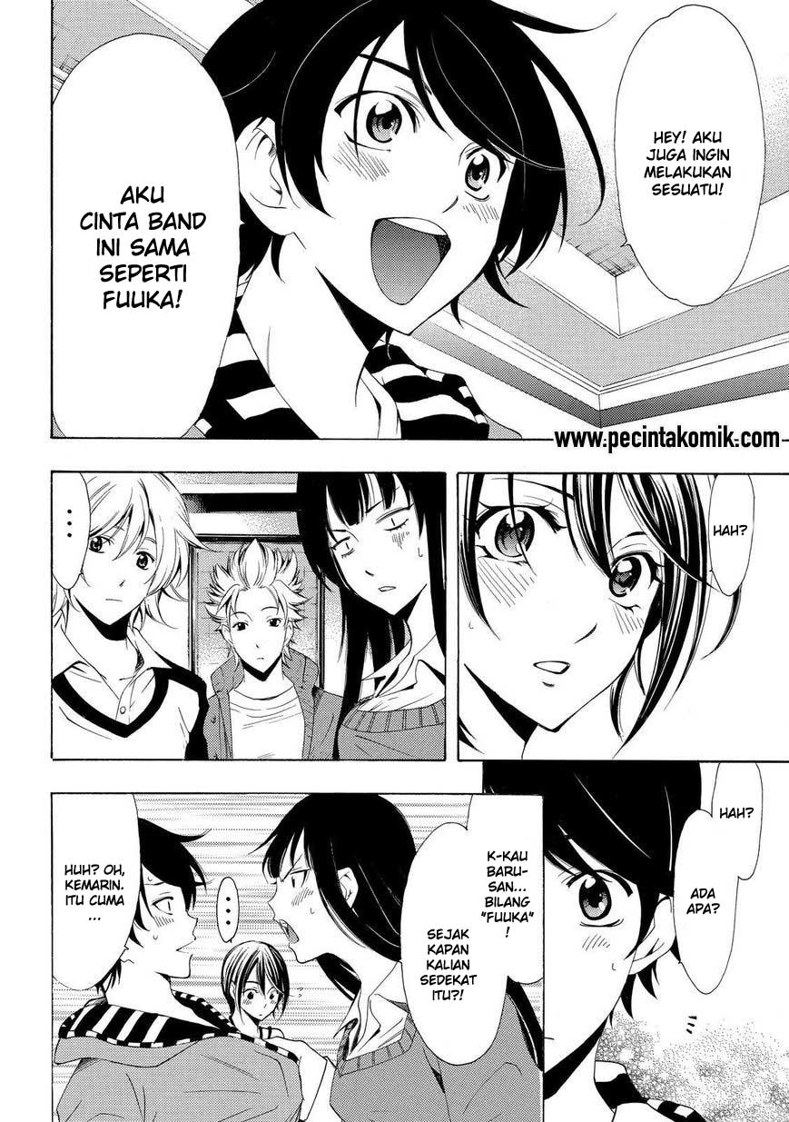 Fuuka Chapter 120 Gambar 15