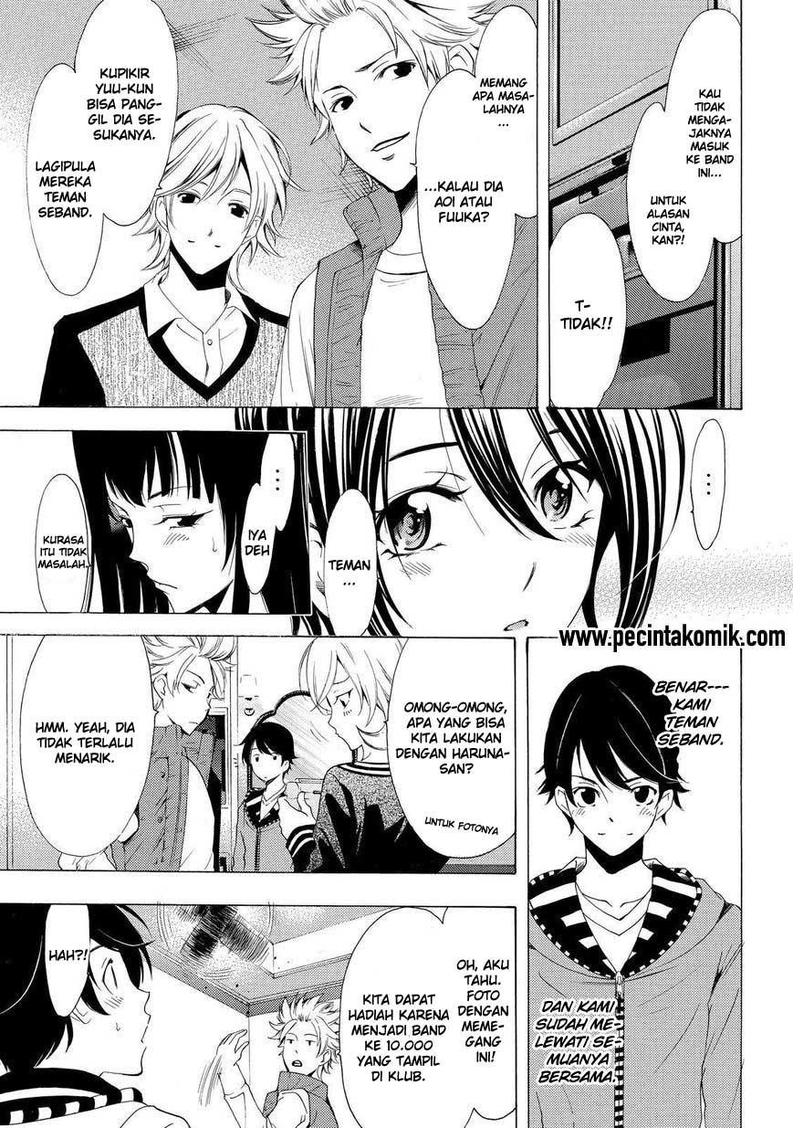Fuuka Chapter 120 Gambar 16