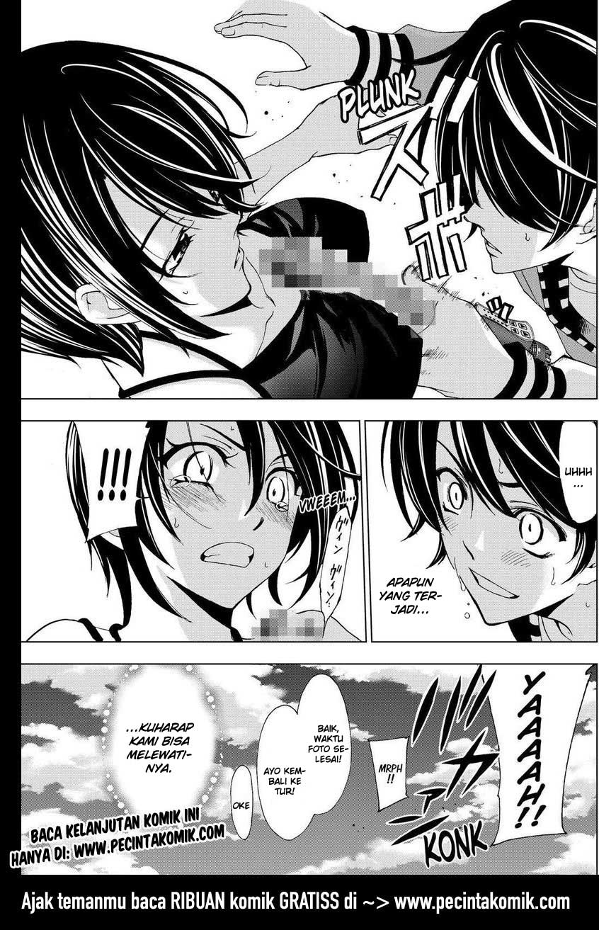 Fuuka Chapter 120 Gambar 18