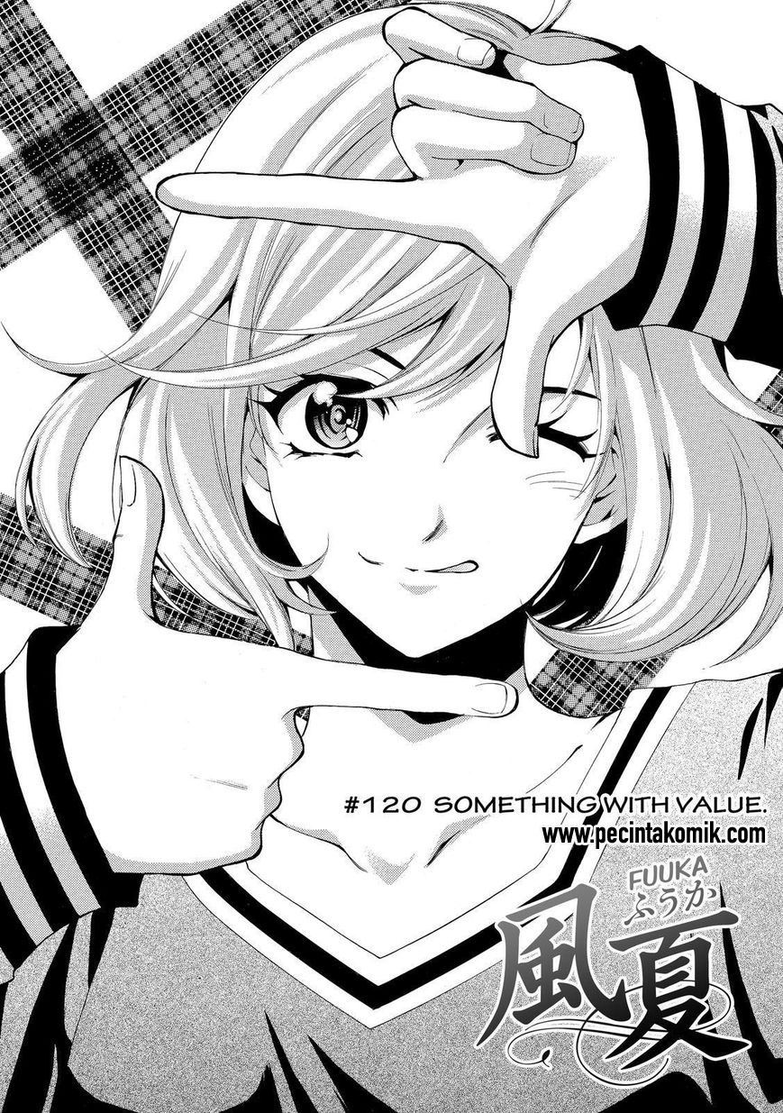 Fuuka Chapter 120 Gambar 4