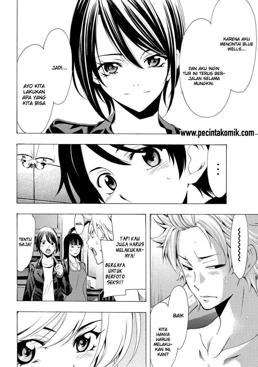 Fuuka Chapter 120 Gambar 9