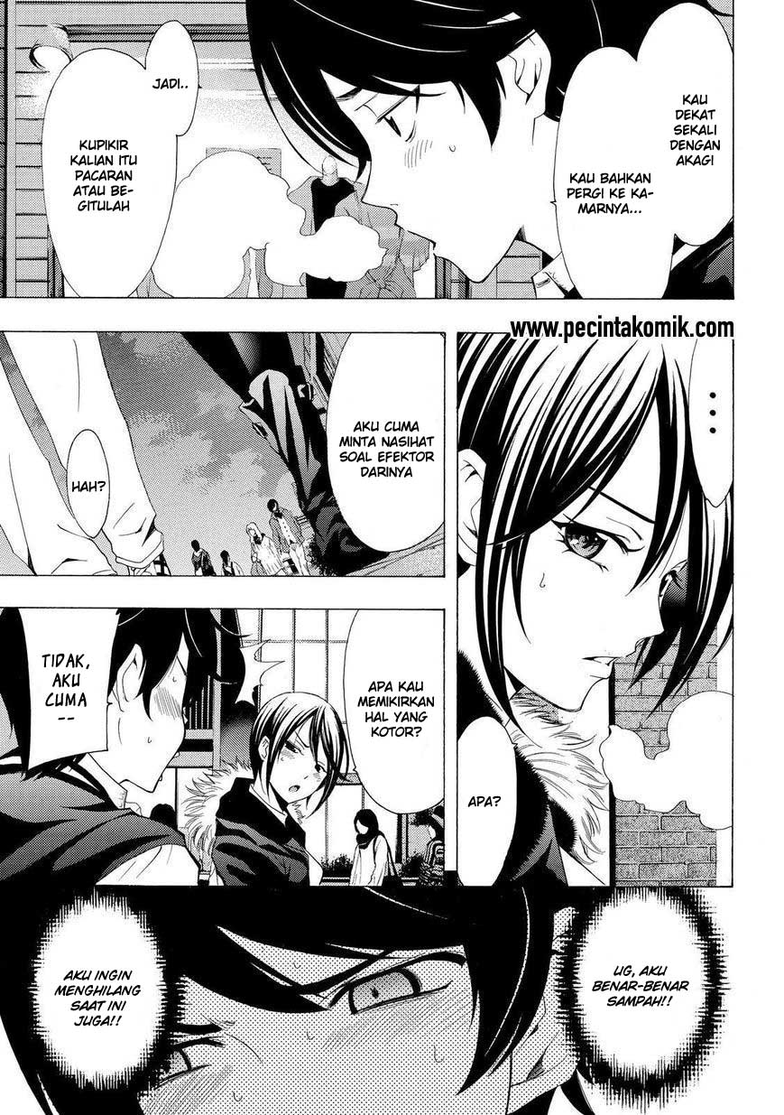 Fuuka Chapter 119 Gambar 31
