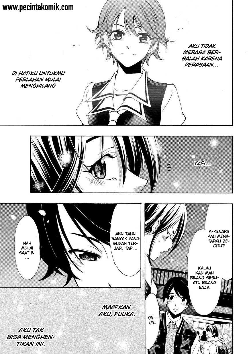 Fuuka Chapter 119 Gambar 39