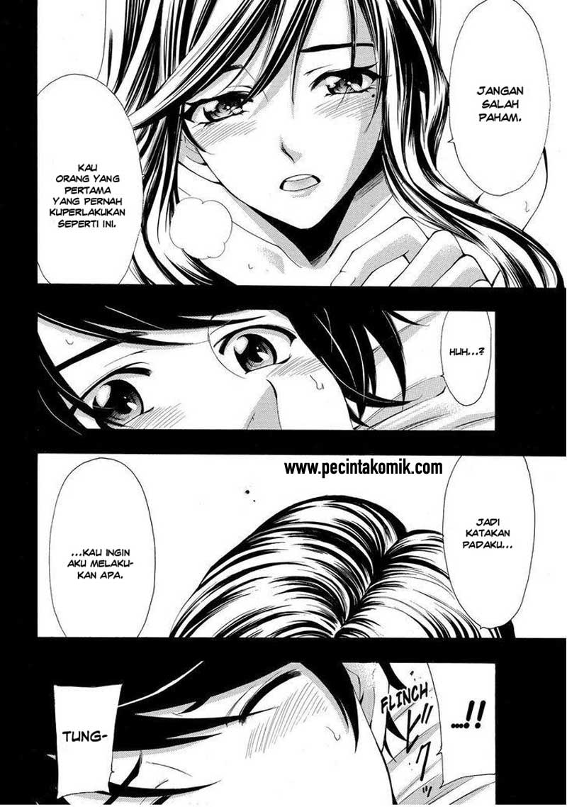 Fuuka Chapter 118 Gambar 11