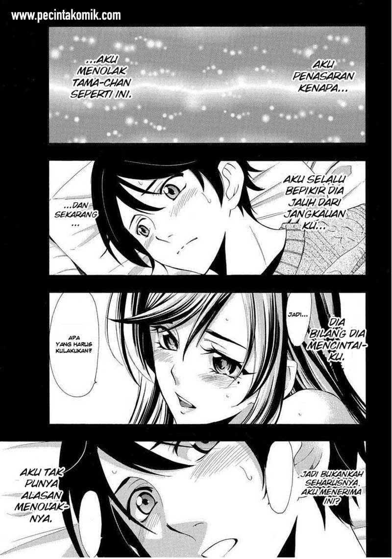 Fuuka Chapter 118 Gambar 12