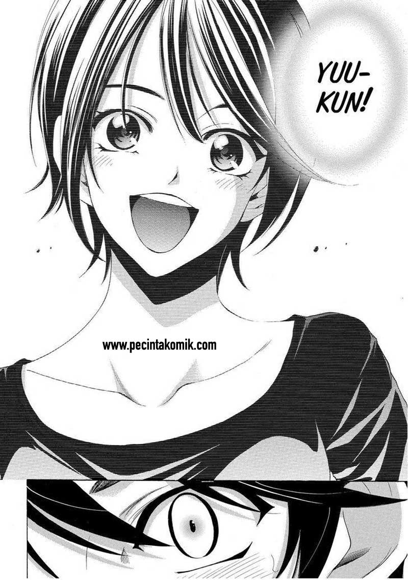 Fuuka Chapter 118 Gambar 13