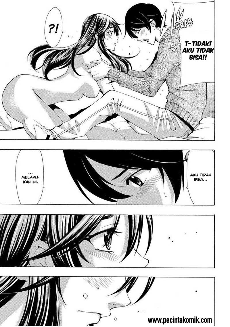 Fuuka Chapter 118 Gambar 14