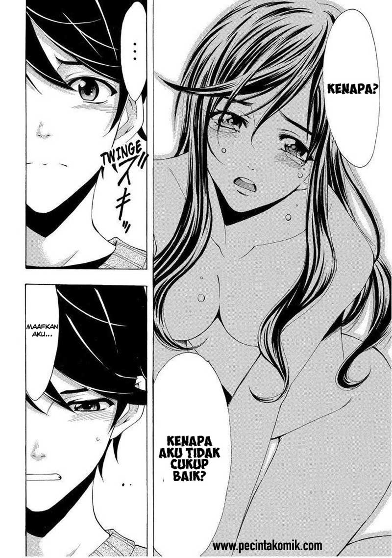 Fuuka Chapter 118 Gambar 15