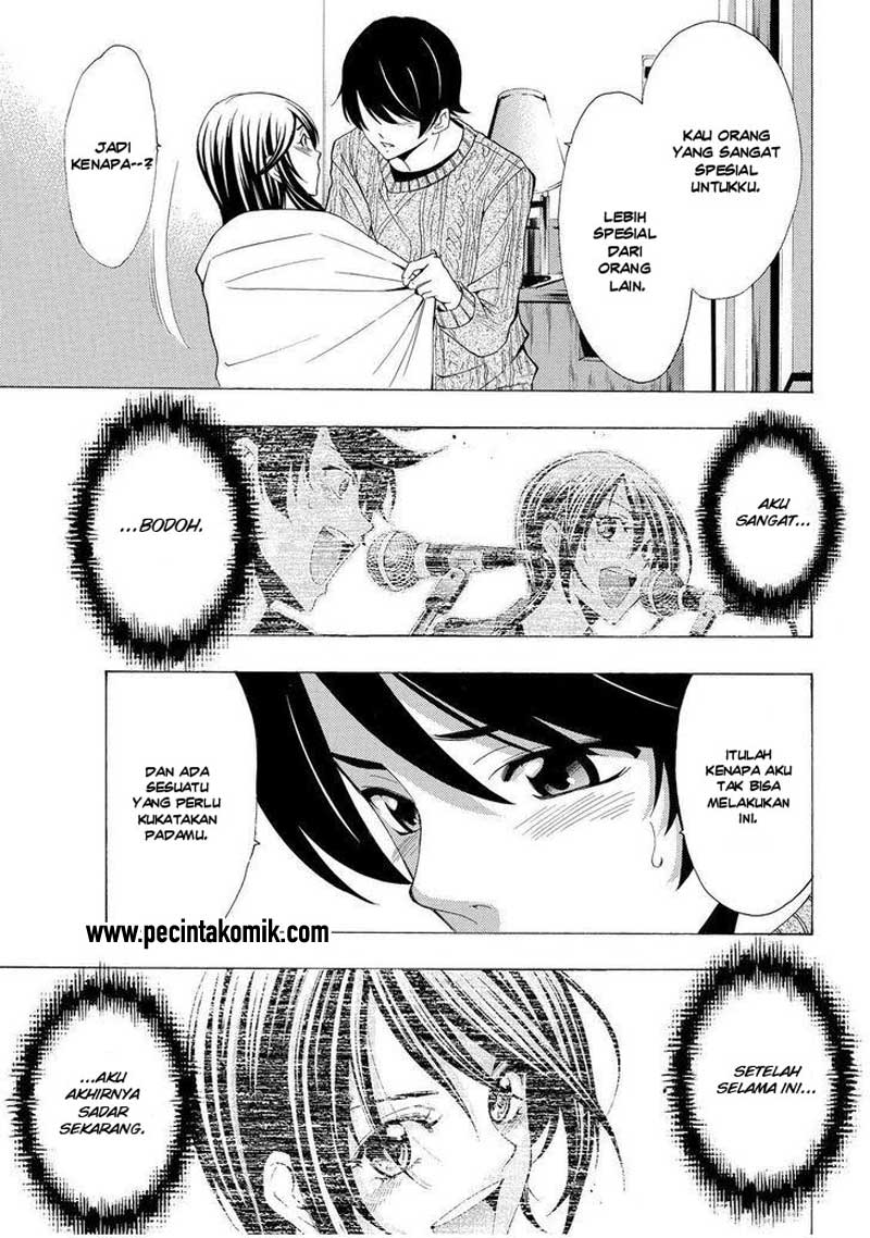 Fuuka Chapter 118 Gambar 16