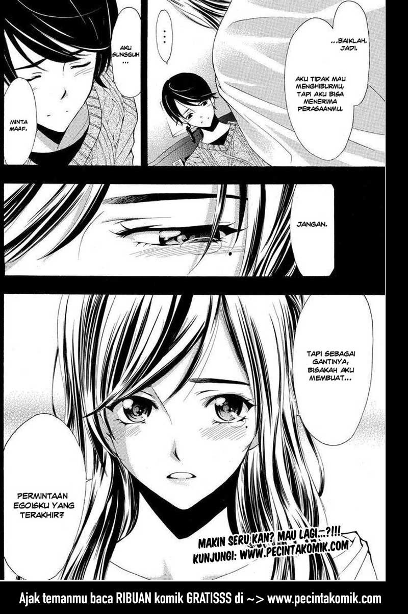 Fuuka Chapter 118 Gambar 19