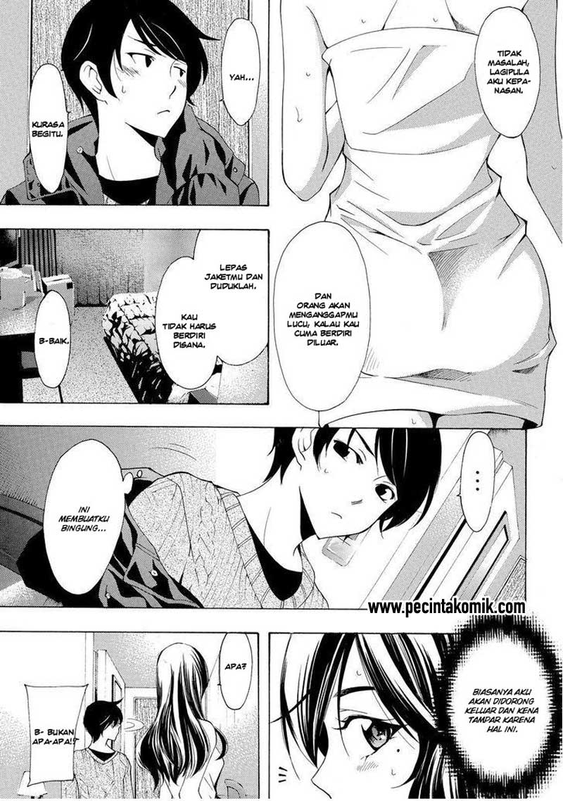 Fuuka Chapter 118 Gambar 4