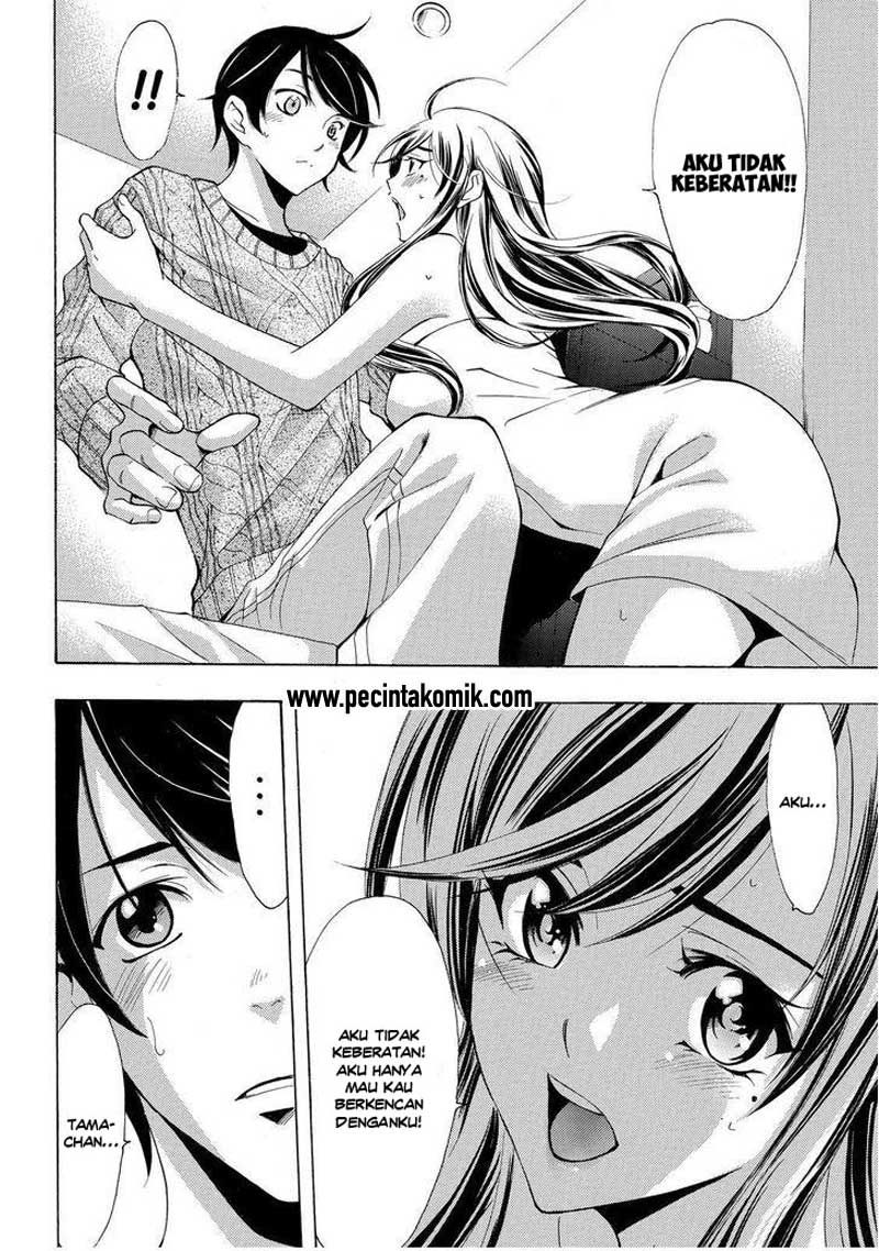 Fuuka Chapter 118 Gambar 7