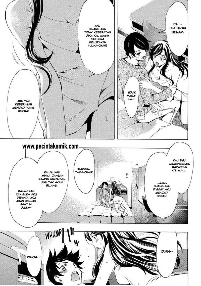 Fuuka Chapter 118 Gambar 8