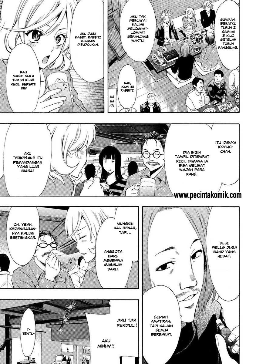 Fuuka Chapter 117 Gambar 10