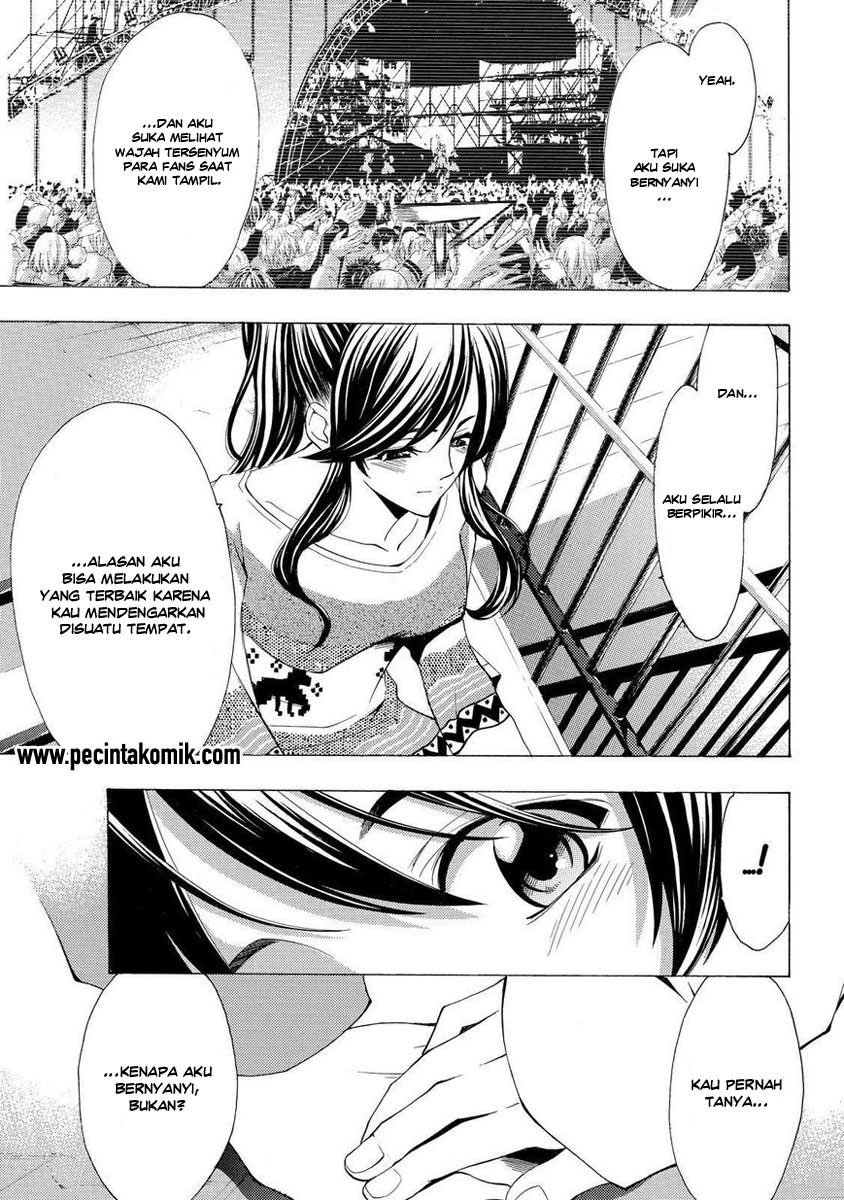 Fuuka Chapter 117 Gambar 14