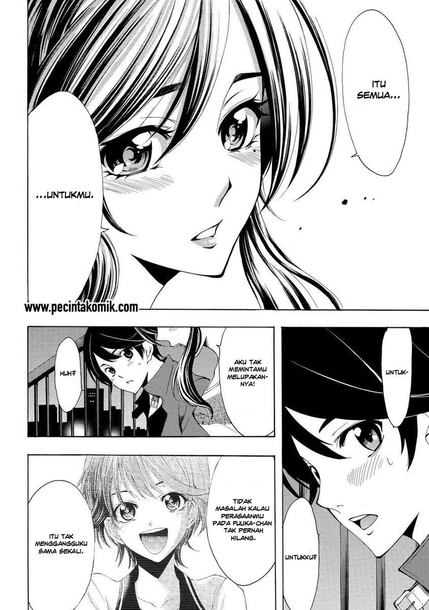 Fuuka Chapter 117 Gambar 15