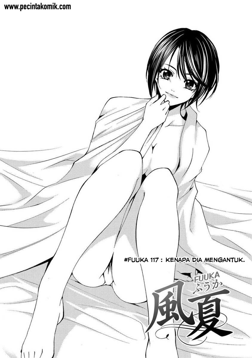 Fuuka Chapter 117 Gambar 3