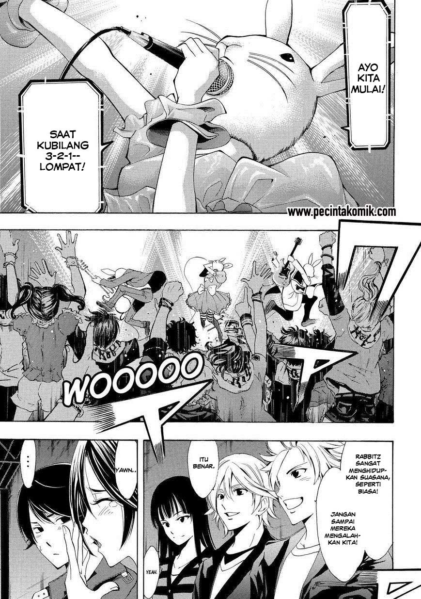 Fuuka Chapter 117 Gambar 4