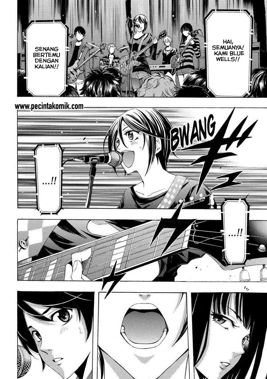 Fuuka Chapter 117 Gambar 5
