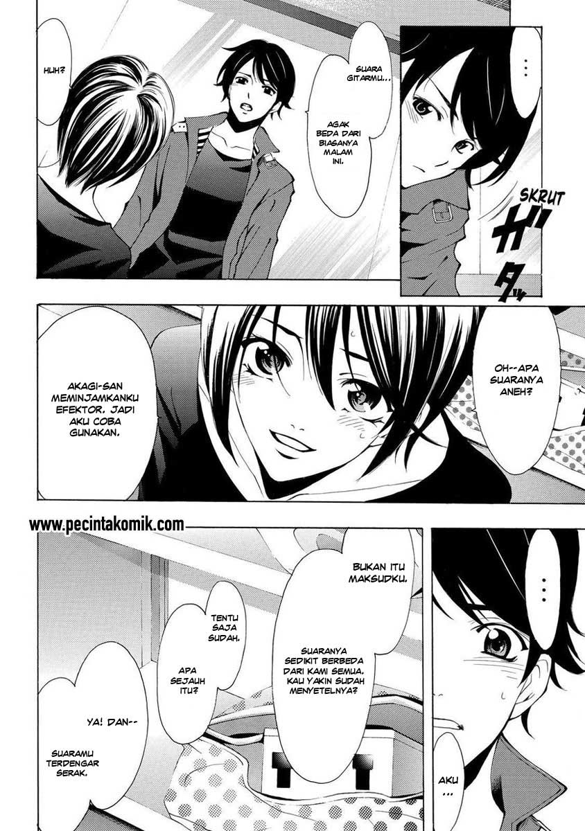 Fuuka Chapter 117 Gambar 7