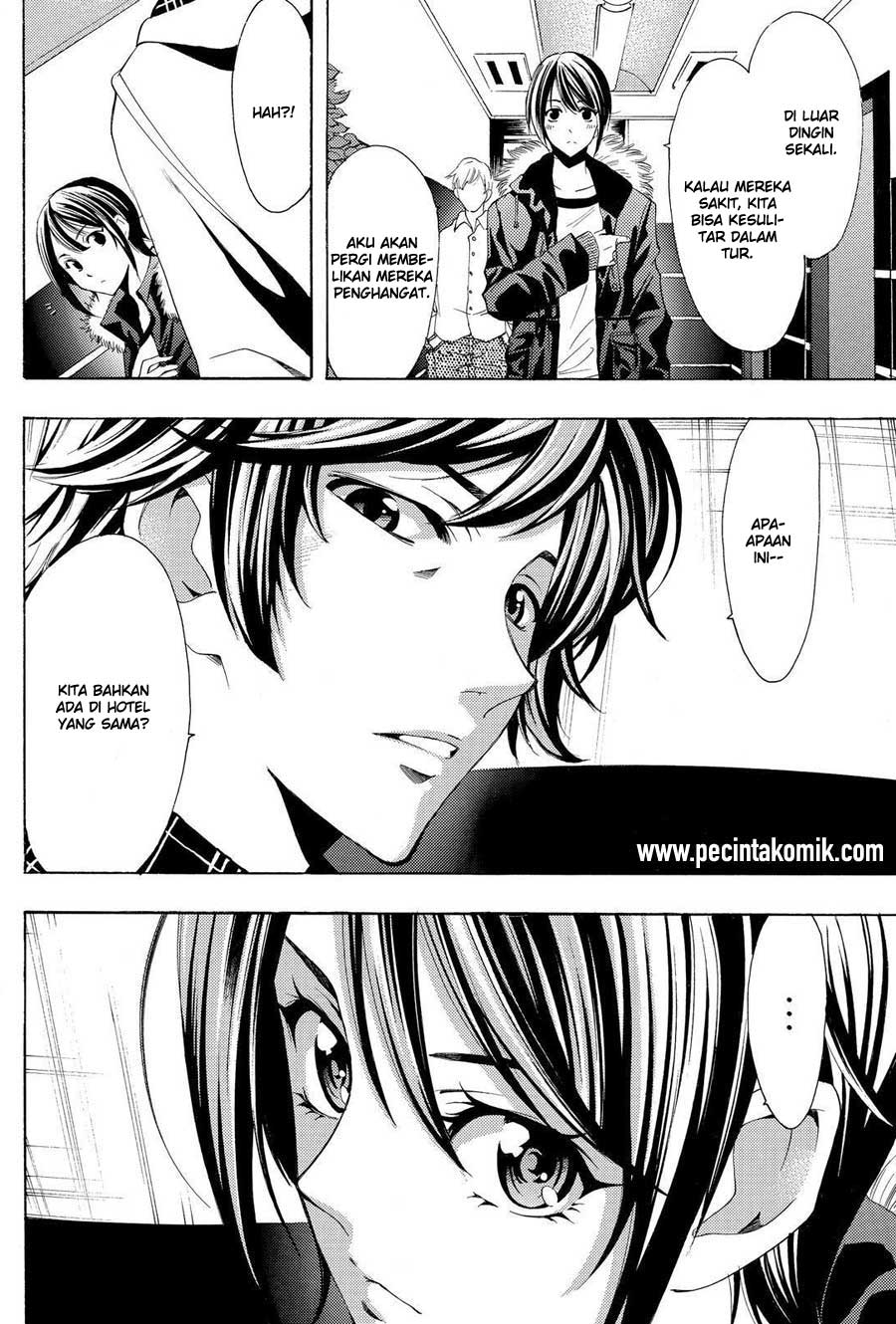 Fuuka Chapter 116 Gambar 11