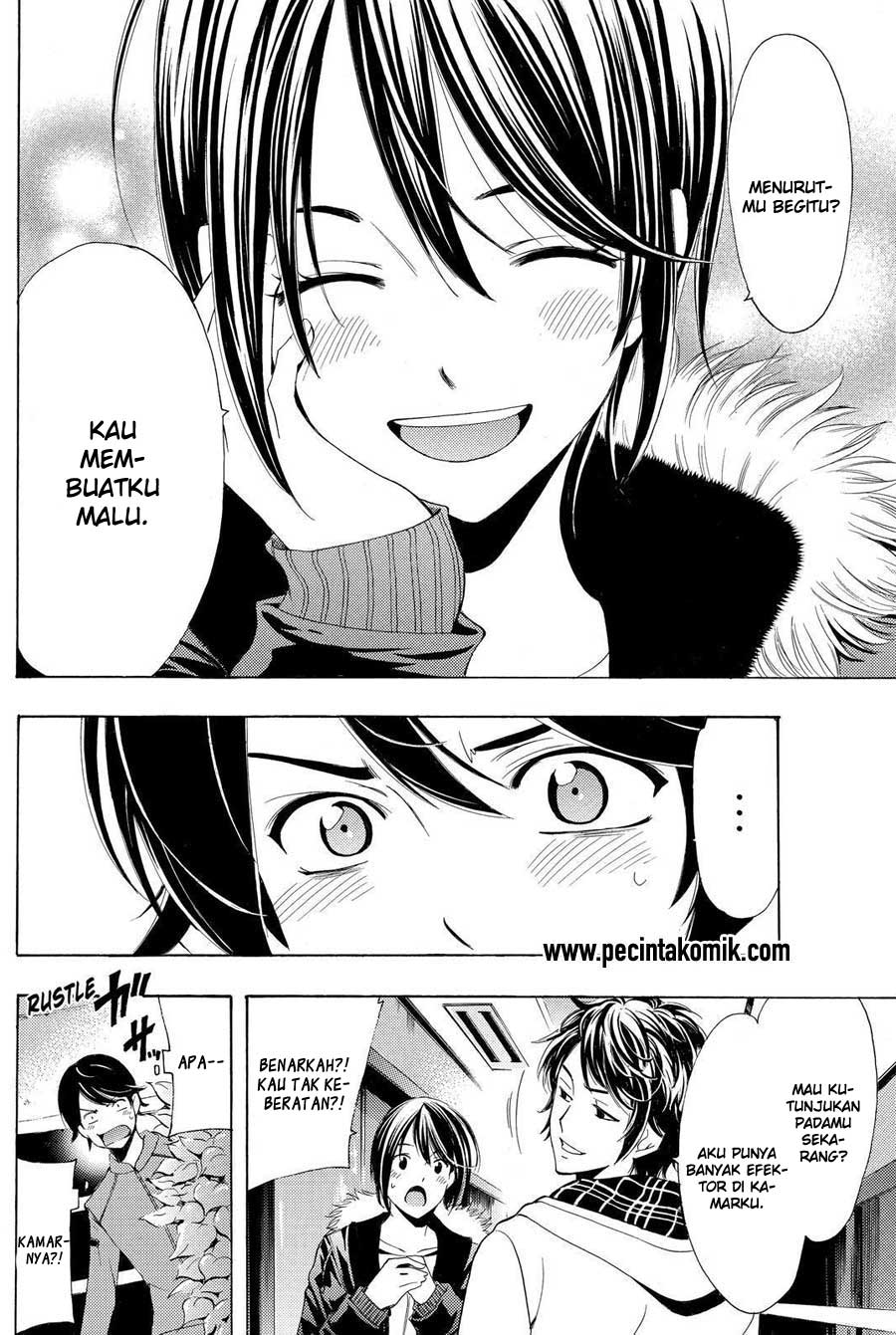 Fuuka Chapter 116 Gambar 17