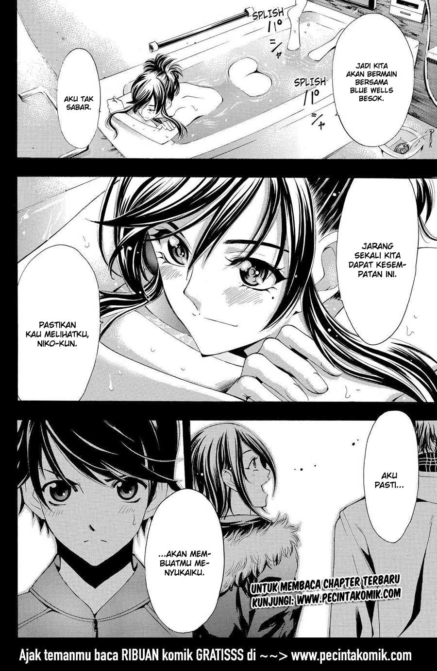 Fuuka Chapter 116 Gambar 19