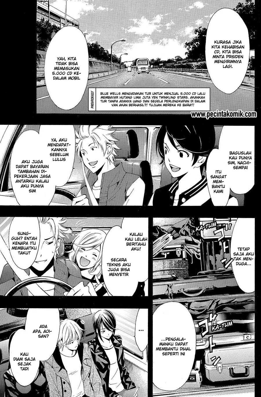 Baca Fuuka Chapter 115 Gambar 2