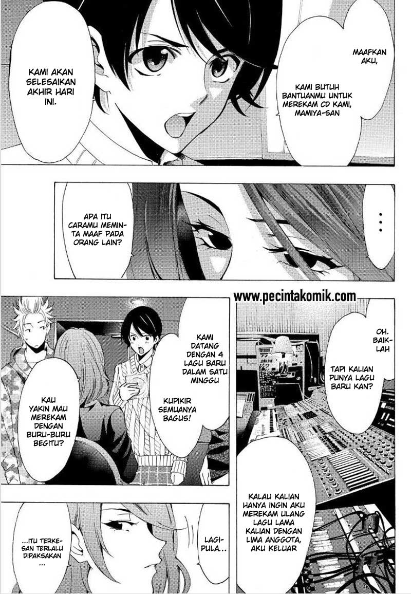 Fuuka Chapter 114 Gambar 10