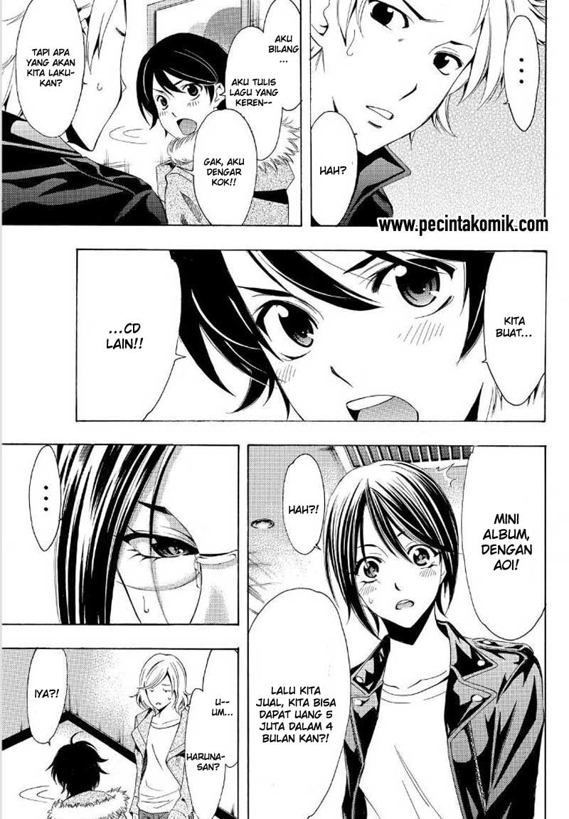 Fuuka Chapter 114 Gambar 4