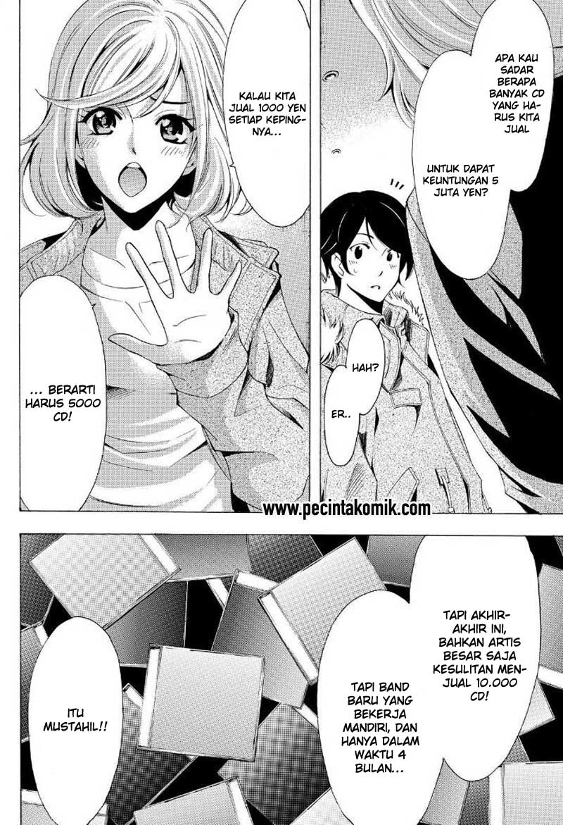 Fuuka Chapter 114 Gambar 5