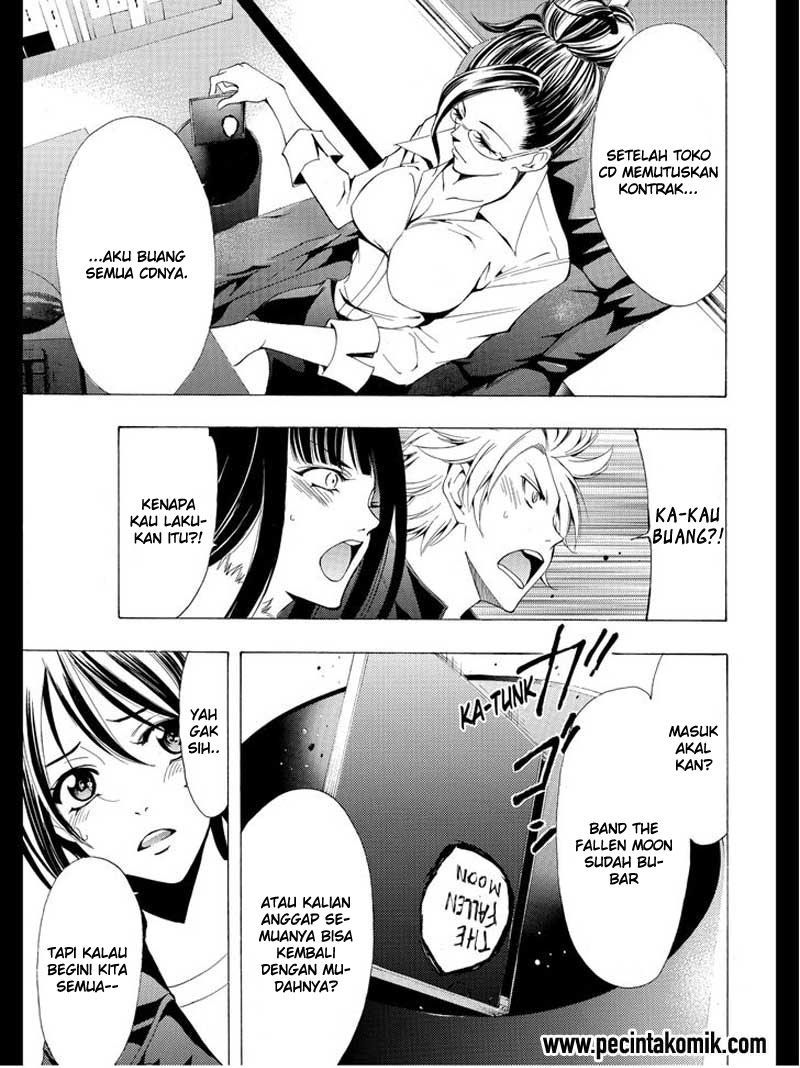 Fuuka Chapter 113 Gambar 10
