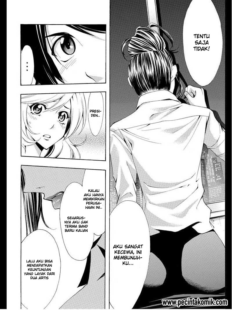 Fuuka Chapter 113 Gambar 15