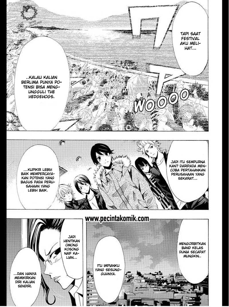 Fuuka Chapter 113 Gambar 16