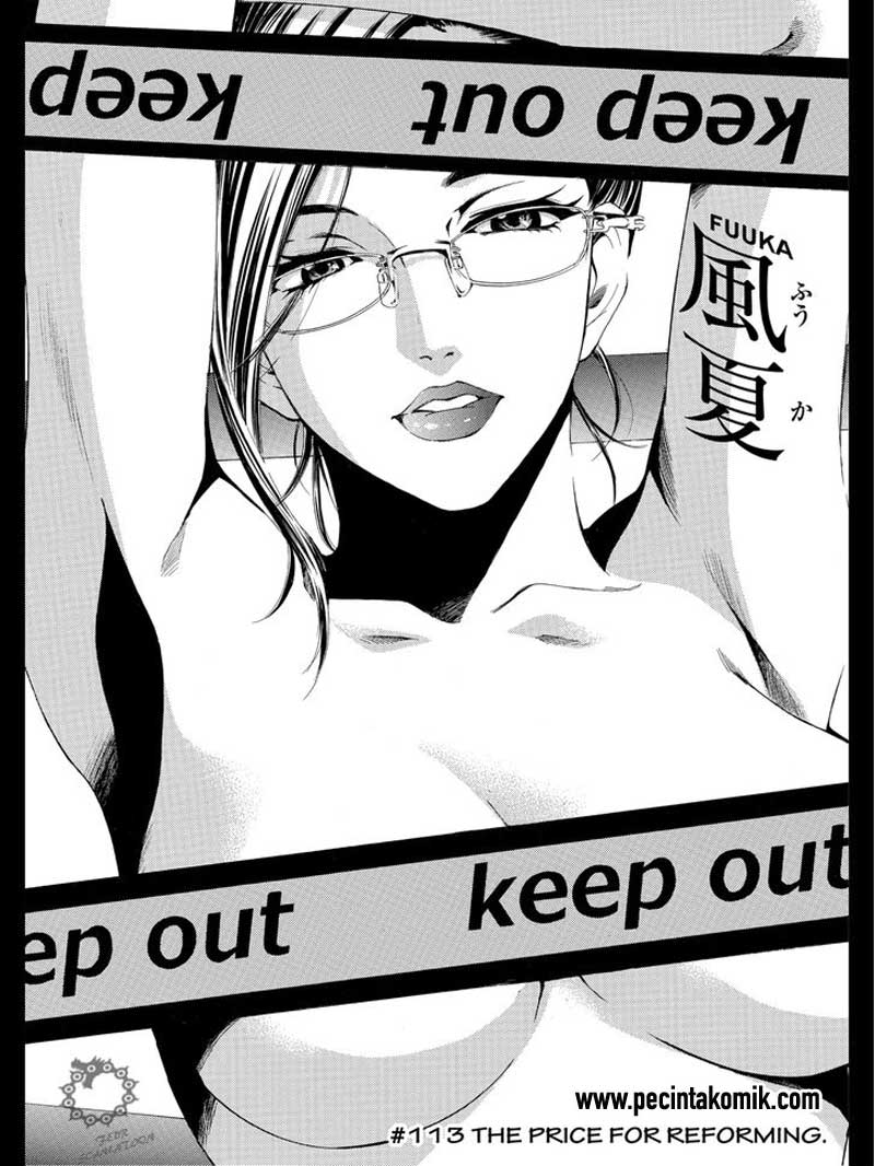Baca Fuuka Chapter 113 Gambar 2