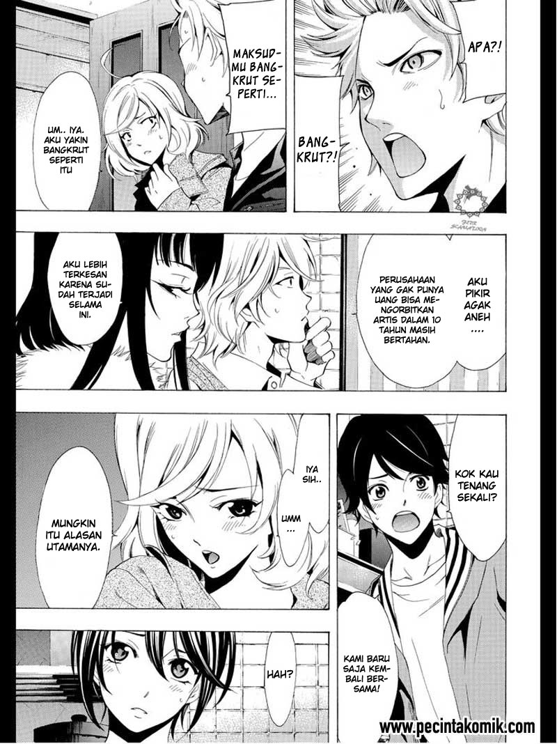 Fuuka Chapter 113 Gambar 4